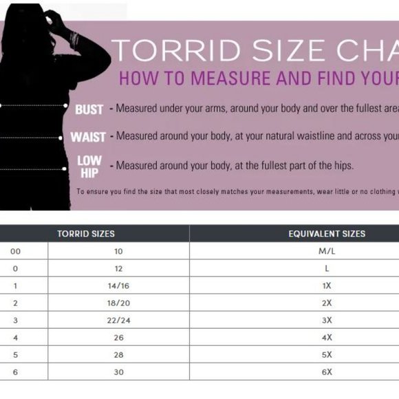 Torrid Women's 1R Stretchy Pull On Pants Black Leggings Great Condition - Picture 6 of 6